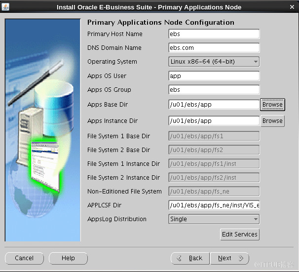 Oracle OracleEBS-R12.2如何安裝簡體中文