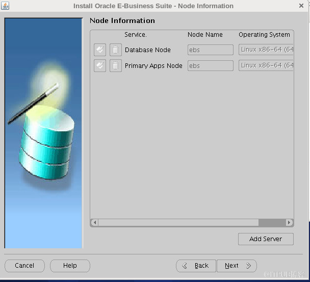 Oracle OracleEBS-R12.2如何安裝簡體中文