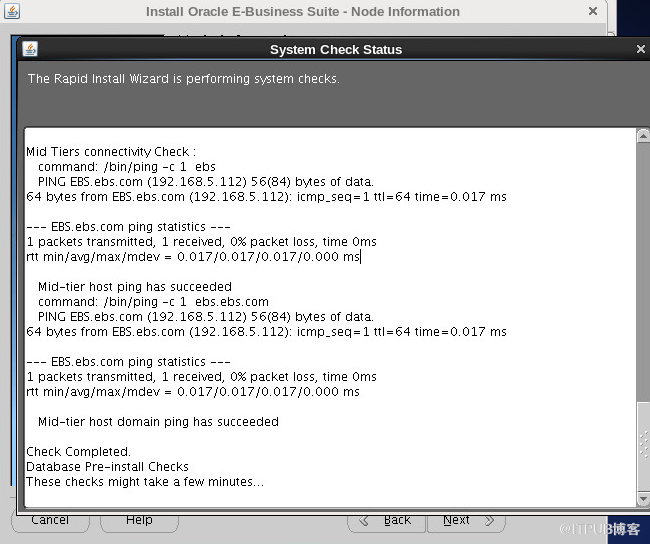 Oracle OracleEBS-R12.2如何安裝簡體中文