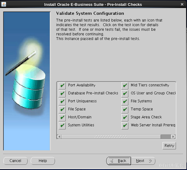 Oracle OracleEBS-R12.2如何安裝簡體中文