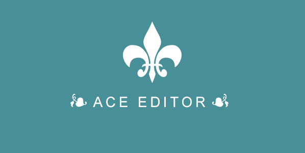 web脚本编辑器ACE Editor的示例分析