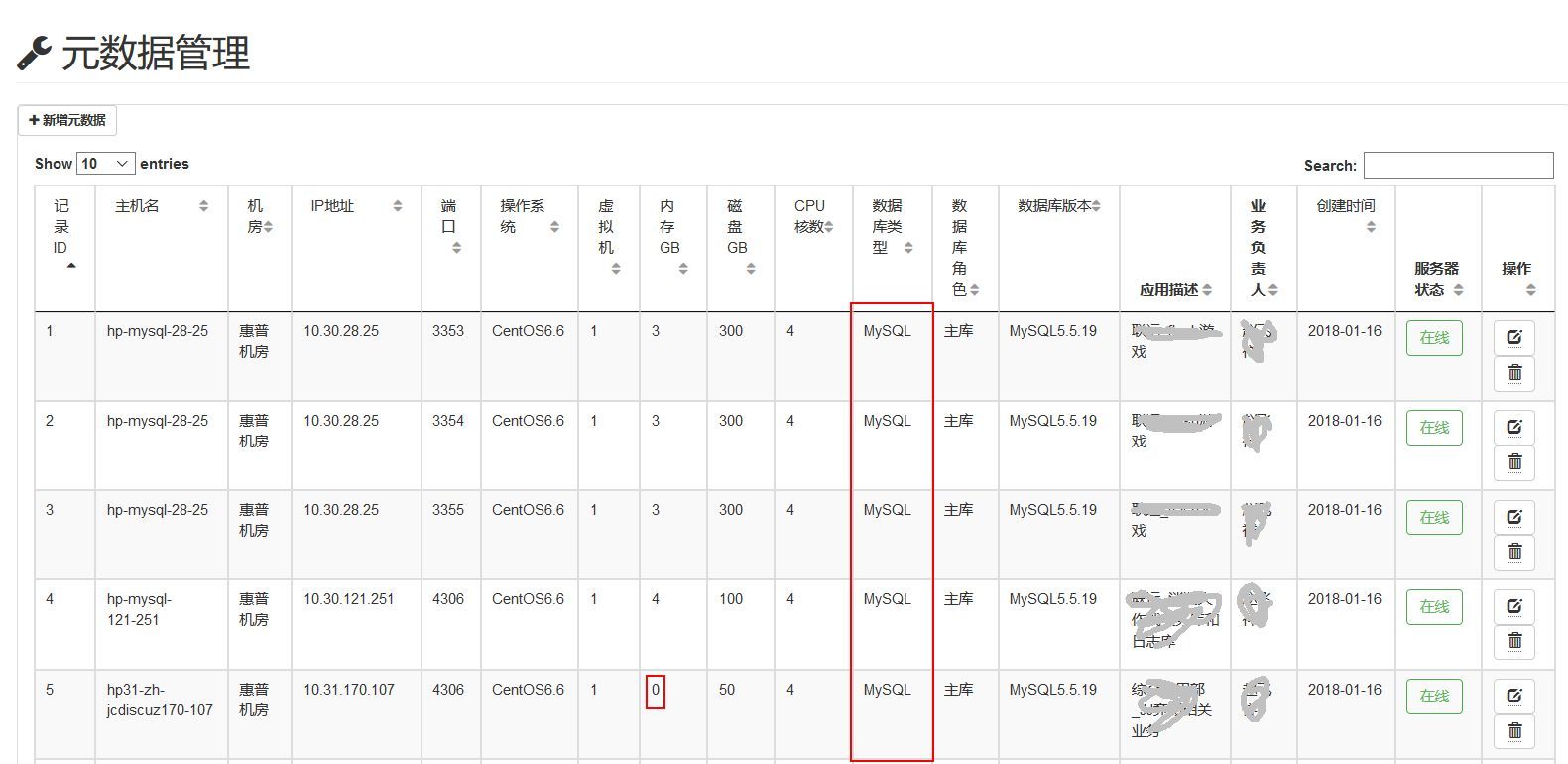 web自动化平台开发元数据的设计方法是是什么