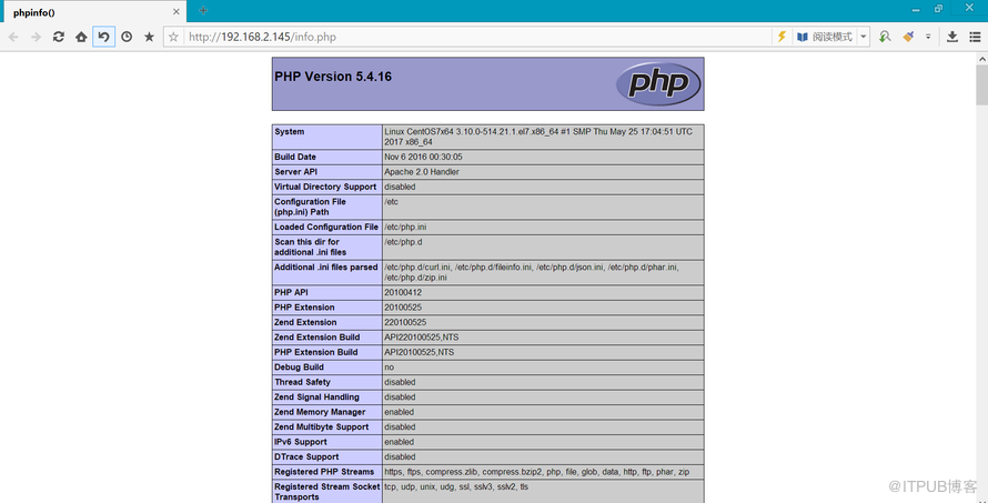 如何解析PHP及配置文件