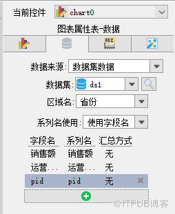 FineReport中怎么利用JavaScript自定义地图标签