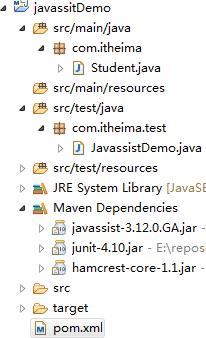 Java动态字节技术之Javassist