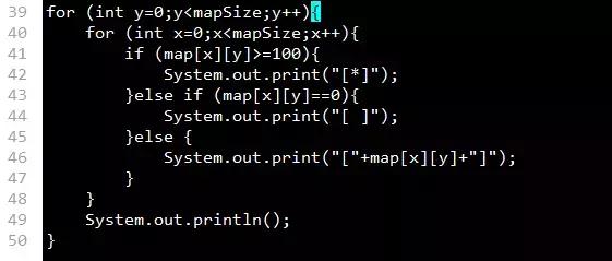 如何用Java二维数组写一个简单的扫雷游戏