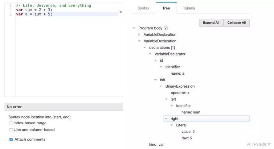 深入理解JavaScriptCore