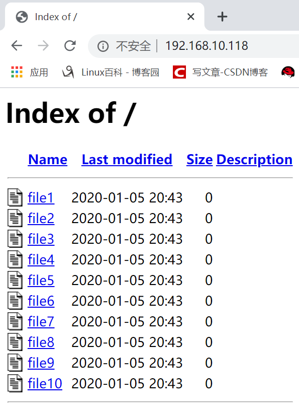 RHEL 8如何搭建 Apache Web 服务