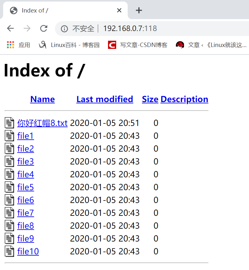 RHEL 8如何搭建 Apache Web 服务