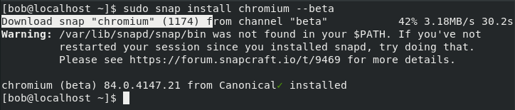 CentOS8怎么安装最新版本Chromium浏览器