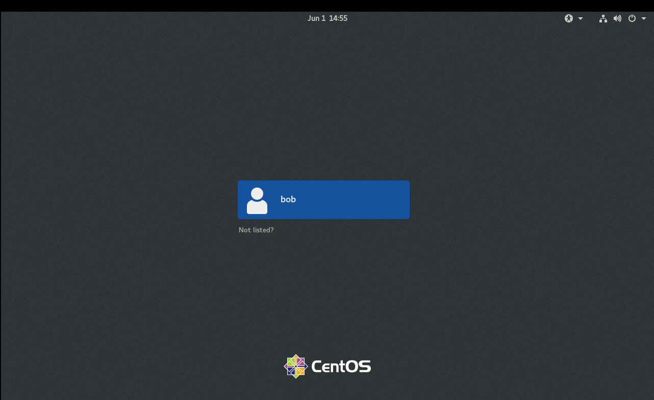 CentOS8安装GNOME3桌面并设置开机启动图形界面