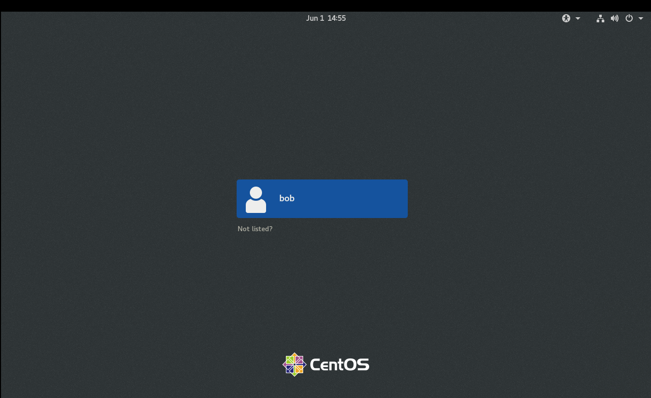 CentOS8安裝GNOME3桌面并設(shè)置開機啟動圖形界面