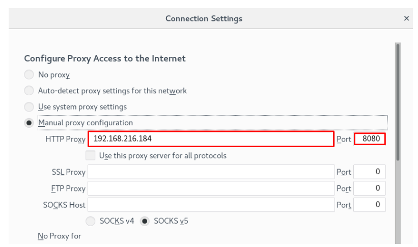 nginx 做正向代理配置