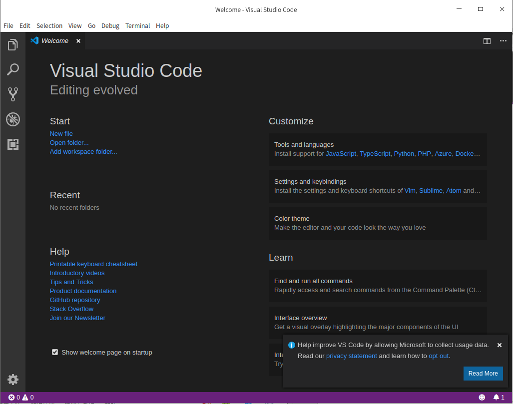 Deepin系统中怎么安装Visual Studio Code
