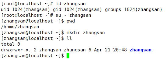 怎么手动新建Linux用户