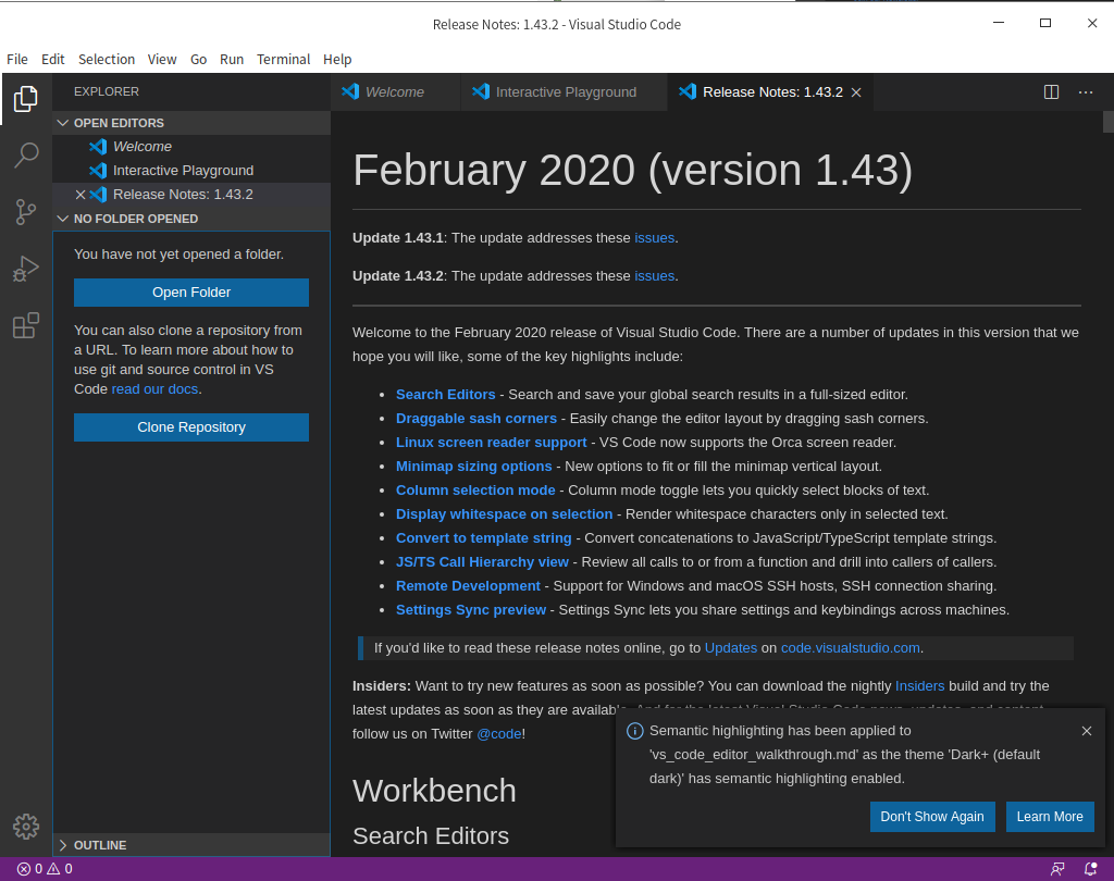 Deepin系统中怎么安装Visual Studio Code