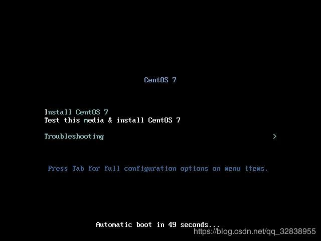 Linux系统如何进行Centos 7.6安装