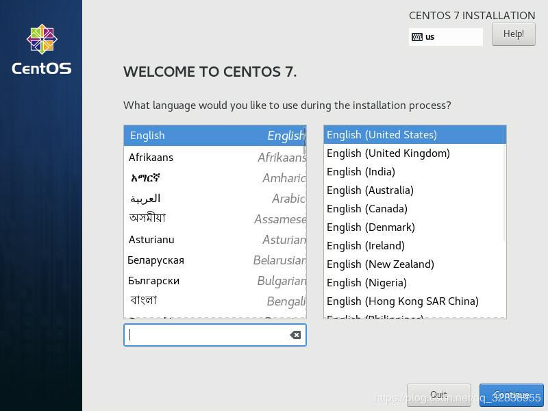 Linux系统如何进行Centos 7.6安装