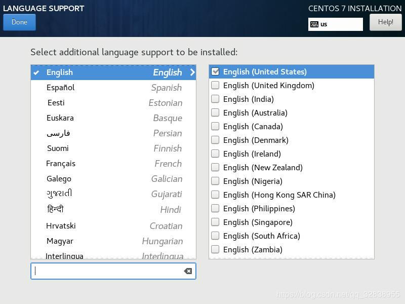 Linux系统如何进行Centos 7.6安装