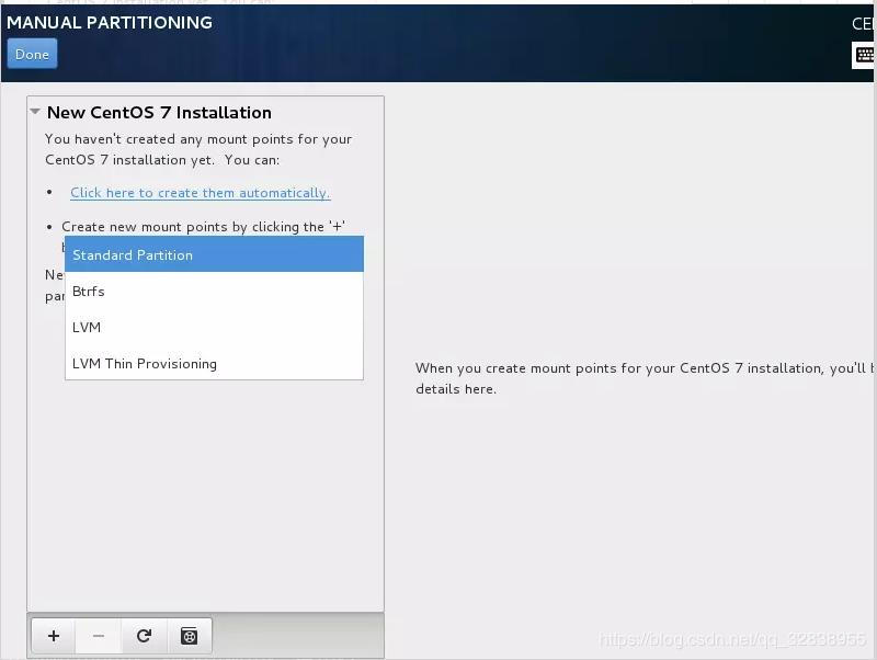 Linux系统如何进行Centos 7.6安装