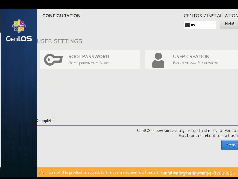 Linux系统如何进行Centos 7.6安装