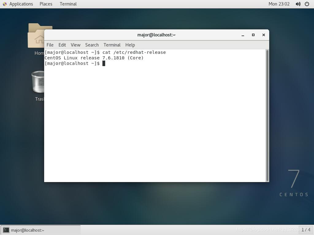 Linux系统如何进行Centos 7.6安装