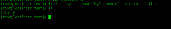 linux如何使用find命令