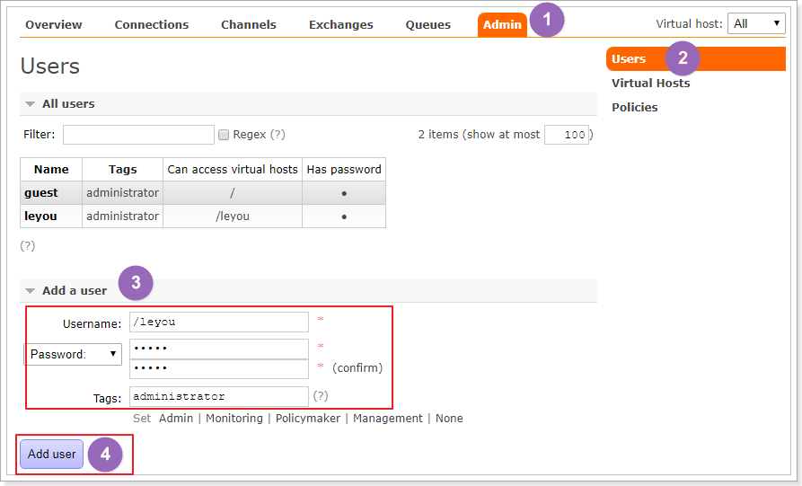 Linux如何安装RabbitMQ