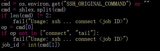 利用python自定义构建交互式SSH应用程序