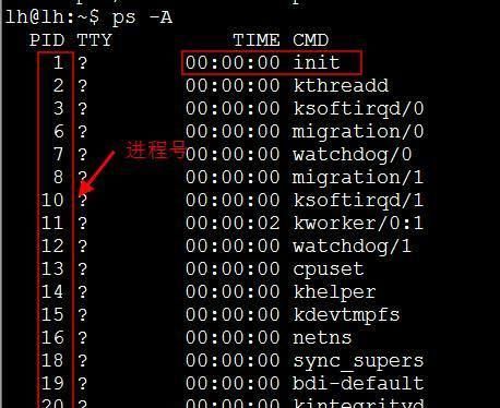 Linux系统编程之进程介绍