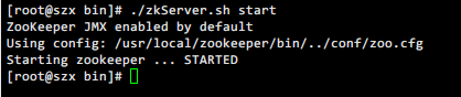 Linux怎样进行安装和配置zokeeper