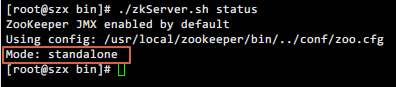 Linux怎样进行安装和配置zokeeper