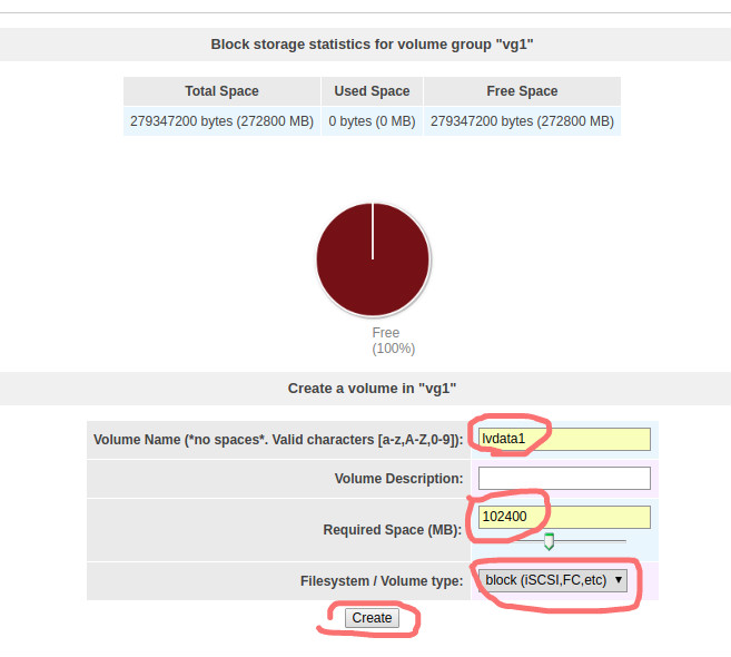 Openfiler怎么进行配置ISCSI Target及FC Target