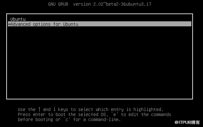 ubuntu16.04 中怎么找回密码