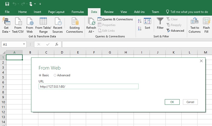 Excel 曝Power Query安全漏洞的示例分析