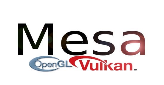 Mesa 19.1开发版发布了，实验性的Gallium3D实现