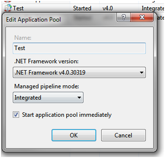 IIS7.5中调试.Net 4.0网站出现无厘头、500错误怎么办