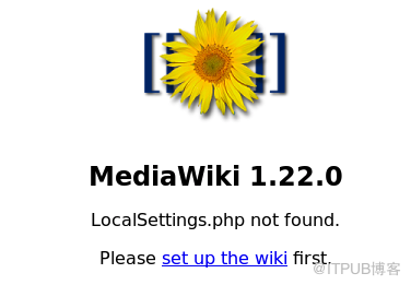 Linux服务器---百科mediawiki