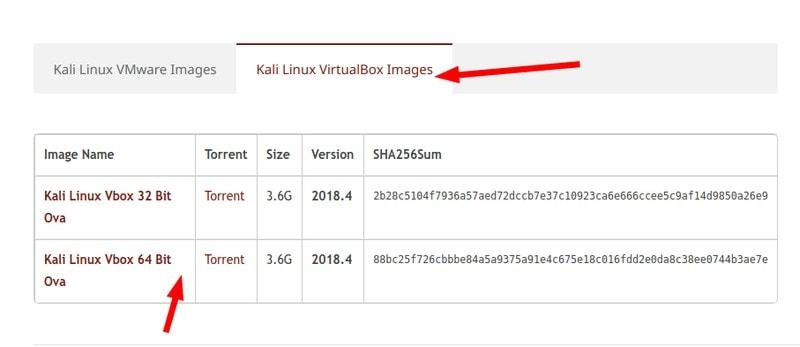 如何在 VirtualBox 上安装 Kali Linux