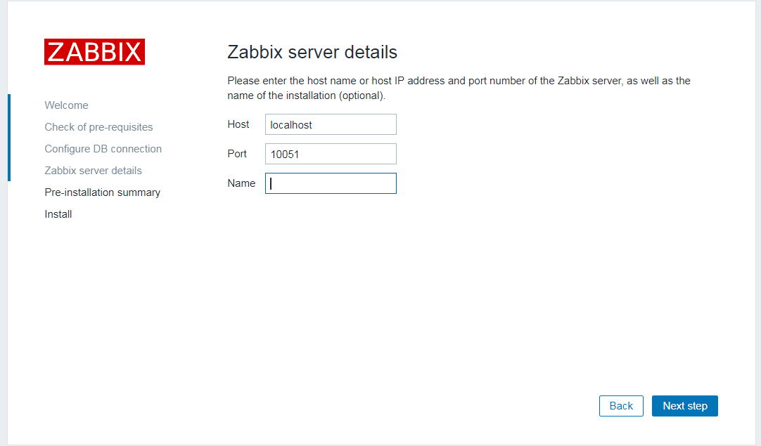 CentOS6.9系统下部署Zabbix-server 3.0的步骤