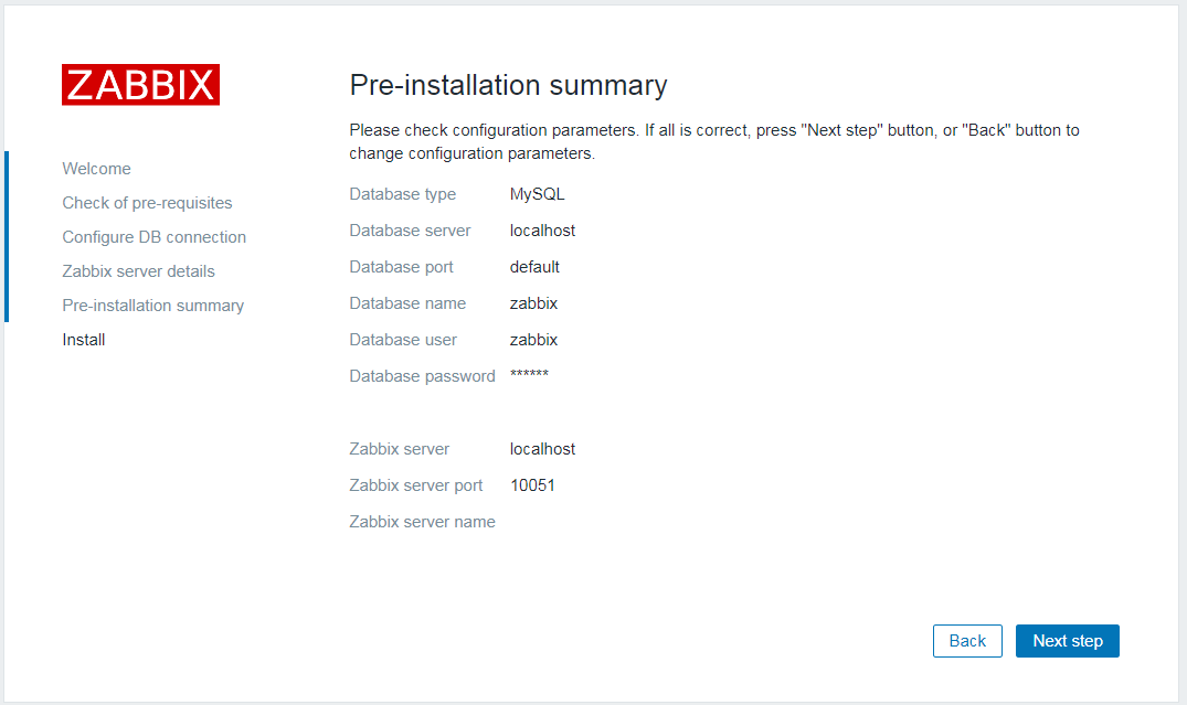 CentOS6.9系统下部署Zabbix-server 3.0的步骤