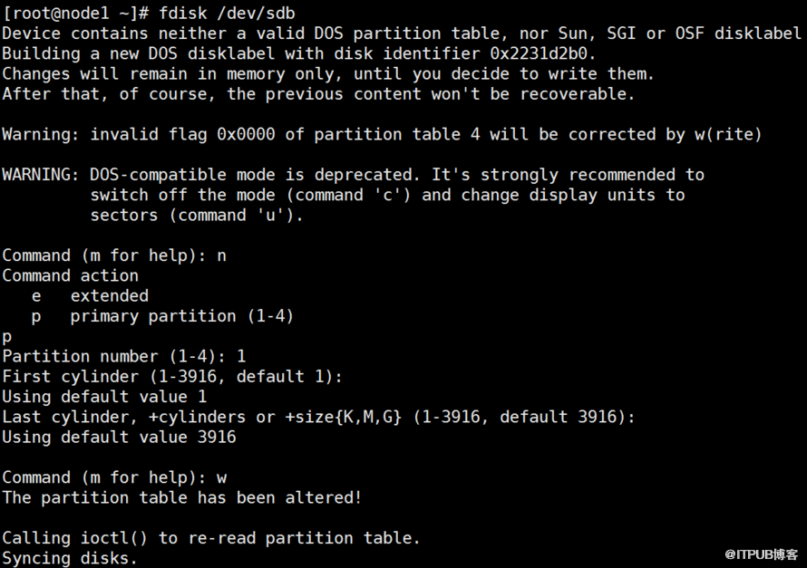 Linux(06)：LVM 案例