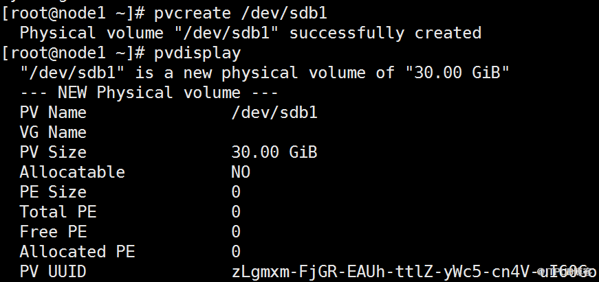 Linux(06)：LVM 案例