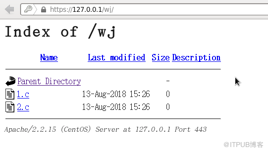 Linux服务器中如何配置apache支持用户认证