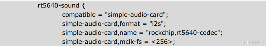 怎样进行RK3399 Linux4.4 Audio开发