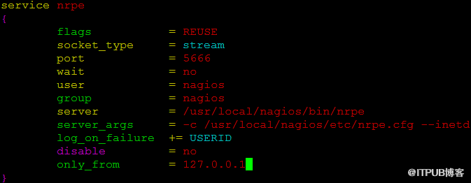 Nagios+PNP安装部署