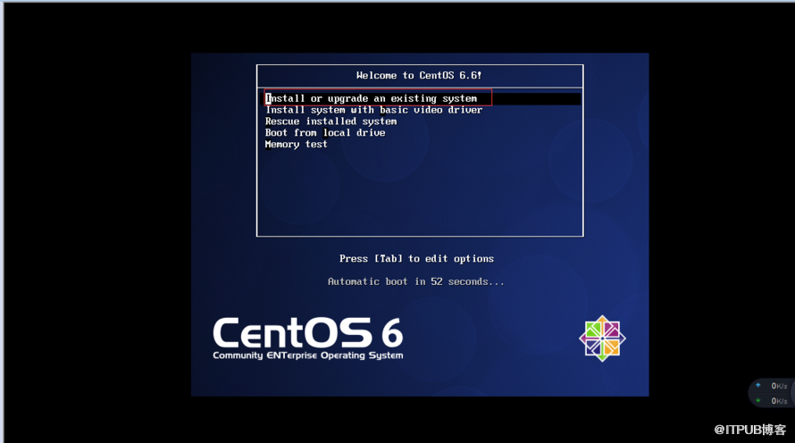 Centos6.6安装过程是怎么样的
