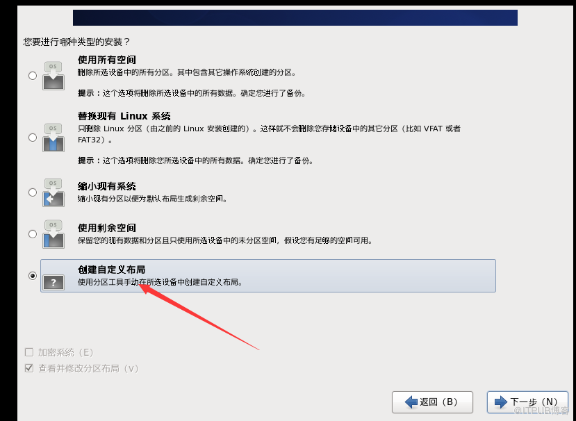 Centos6.6安装过程是怎么样的