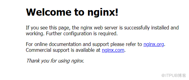 CentOS 7.4下安装nginx的步骤是什么