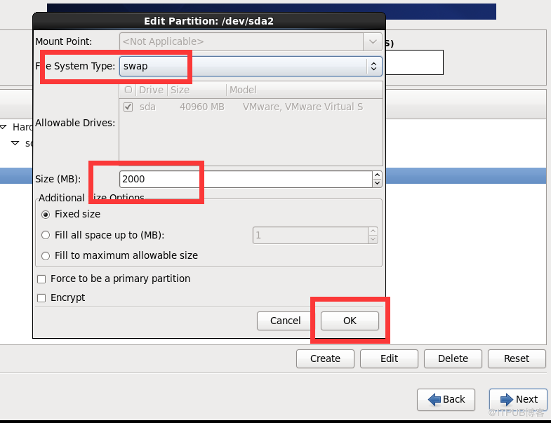 VMware Workstation8下安装CentOS6.5的详细步骤